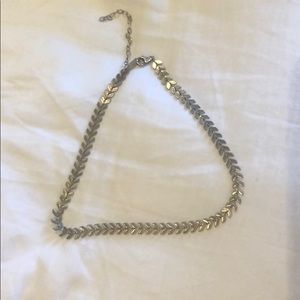 Electric Picks SS Straight Edge Choker